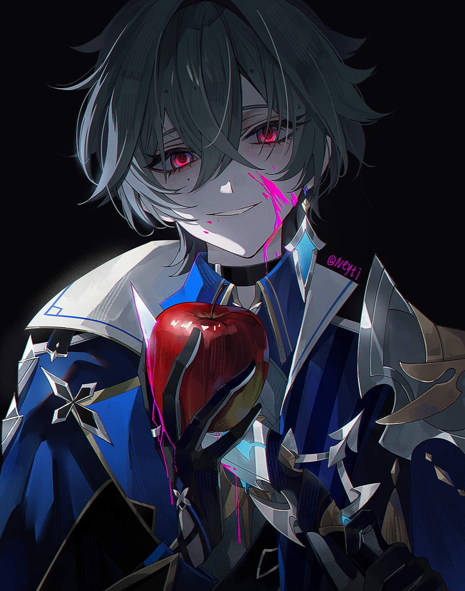 This is a pixiv picture whose title is 无题.