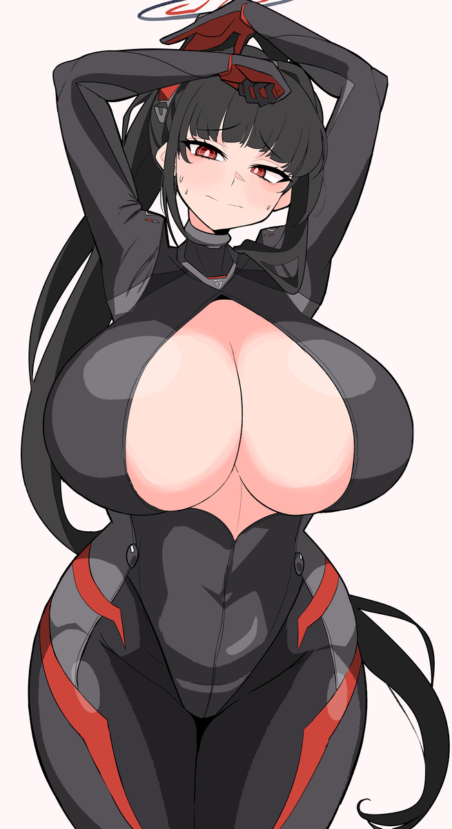 This is a pixiv picture whose title is rio.