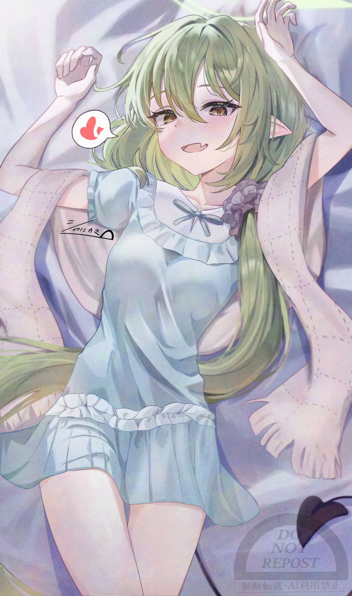 This is a pixiv picture whose title is ノゾミ・・・.