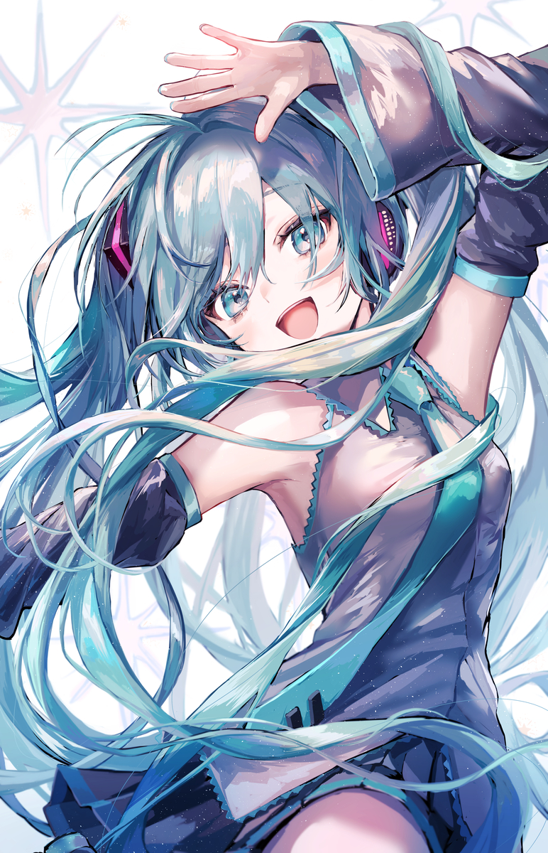 This is a pixiv picture whose title is 踊って！.