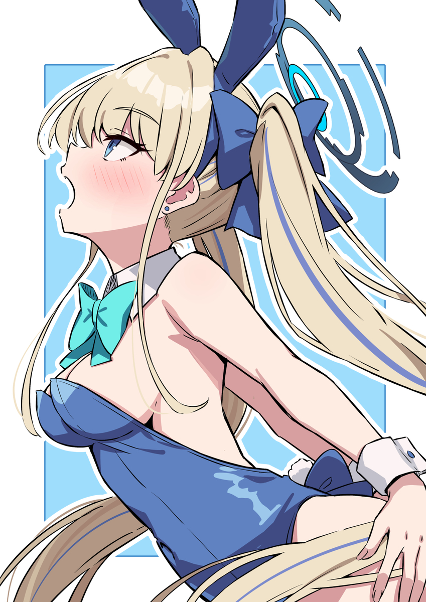 This is a pixiv picture whose title is 横乳.