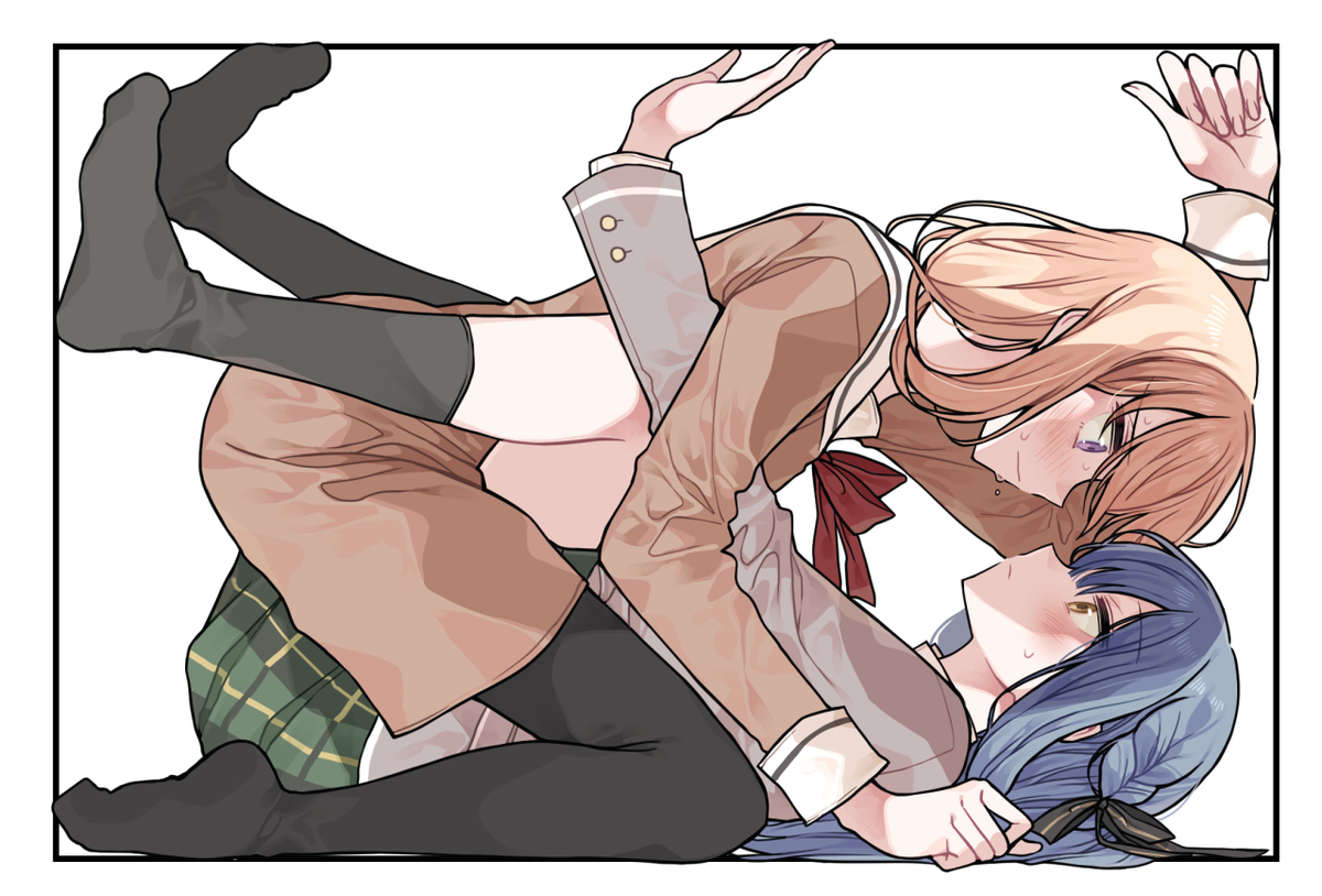 This is a pixiv picture whose title is ういさきまとめ１.