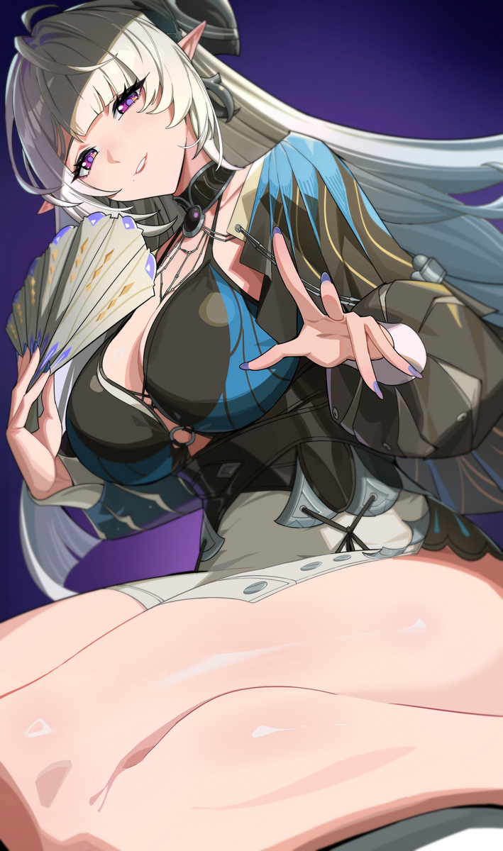 This is a pixiv picture whose title is 维琳娜day38.