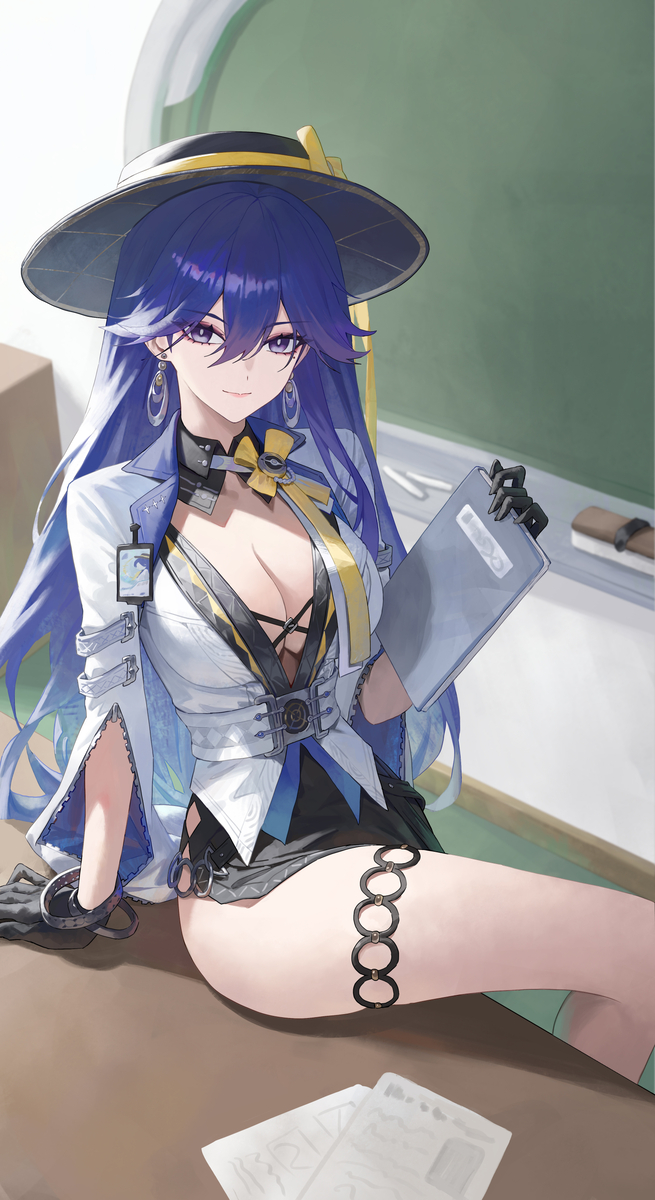 This is a pixiv picture whose title is Lucilla.