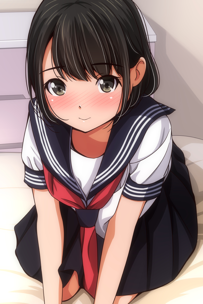 This is a pixiv picture whose title is 今日の一枚4750 (0:40+0:20+0:40).