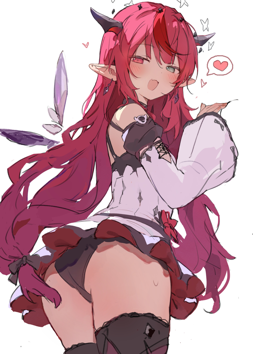 This is a pixiv picture whose title is IRyS.