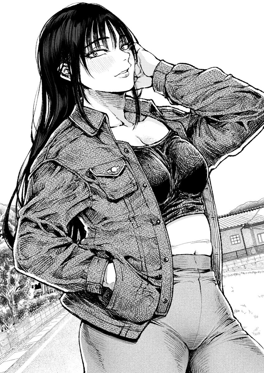 This is a pixiv picture whose title is 阿川先生.