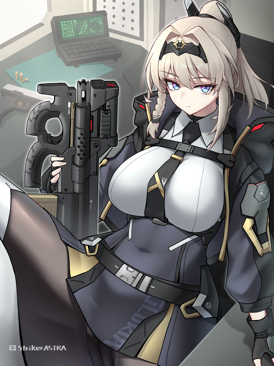 This is a pixiv picture whose title is 无题.