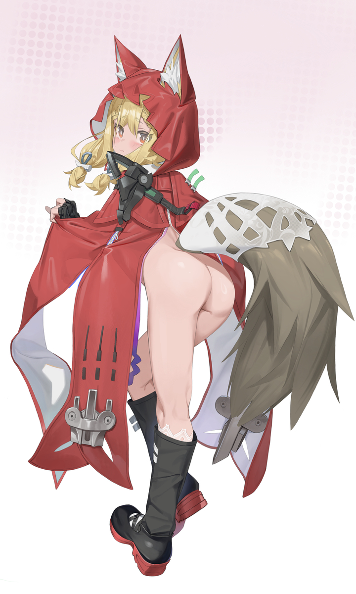 This is a pixiv picture whose title is “管理员喜欢这样吗？”.