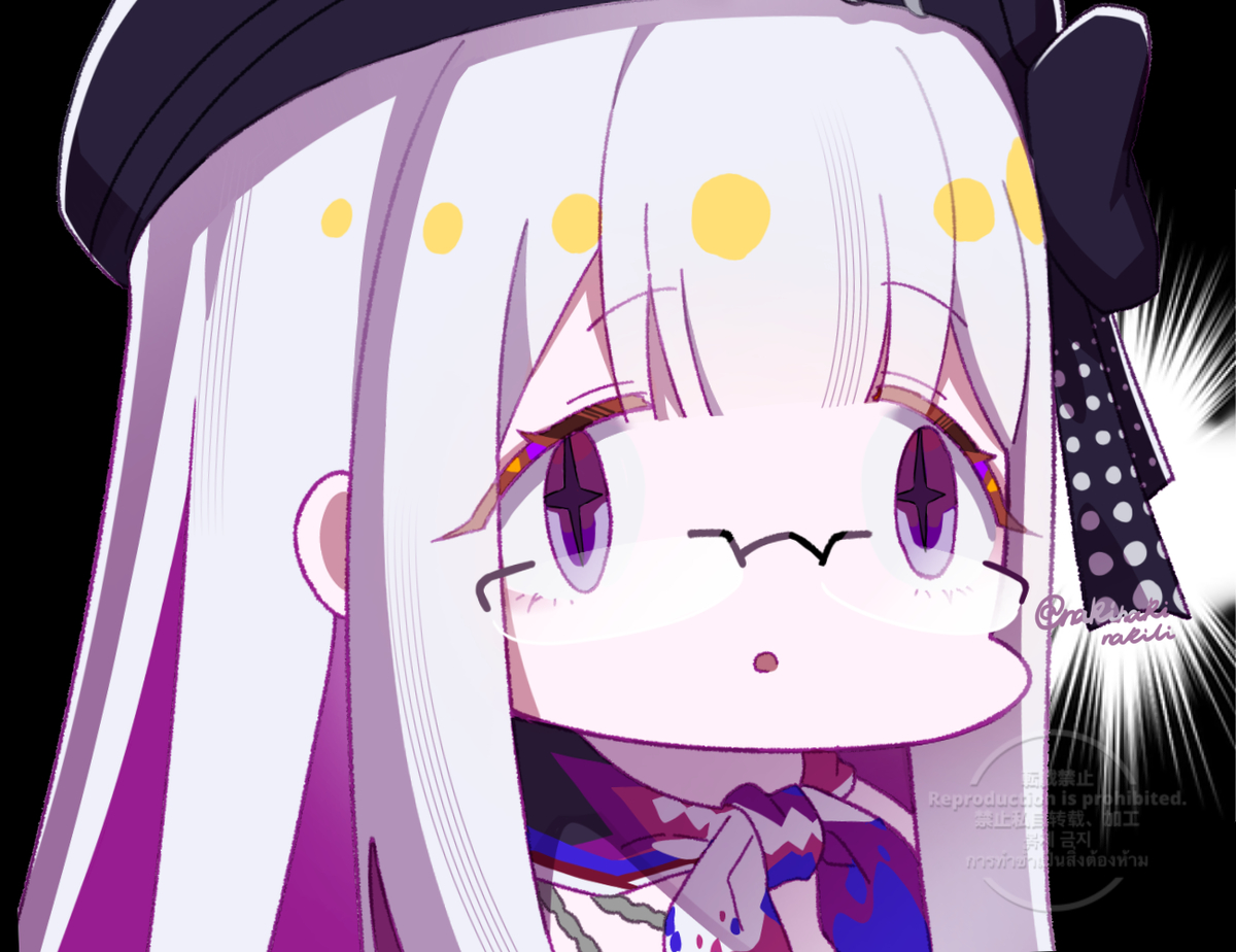 This is a pixiv picture whose title is 有り金全部溶かす二次元ホースの顔.