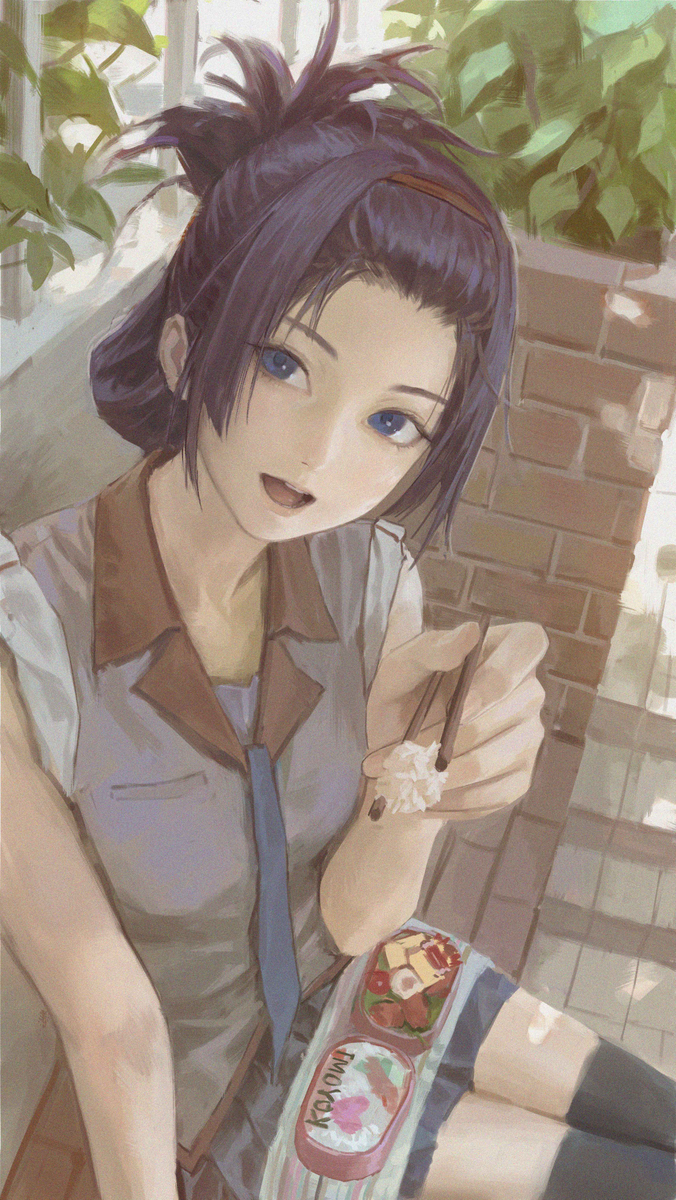 This is a pixiv picture whose title is 5.