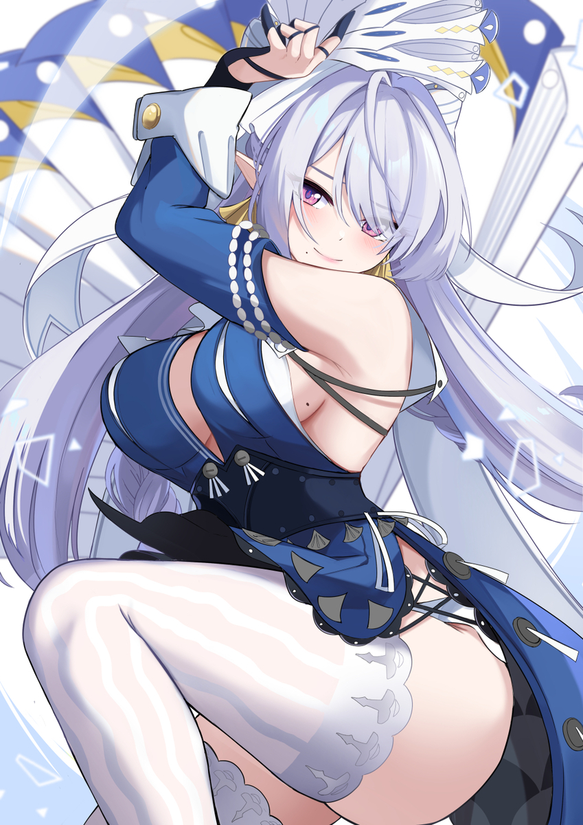 This is a pixiv picture whose title is ヴェリナ.