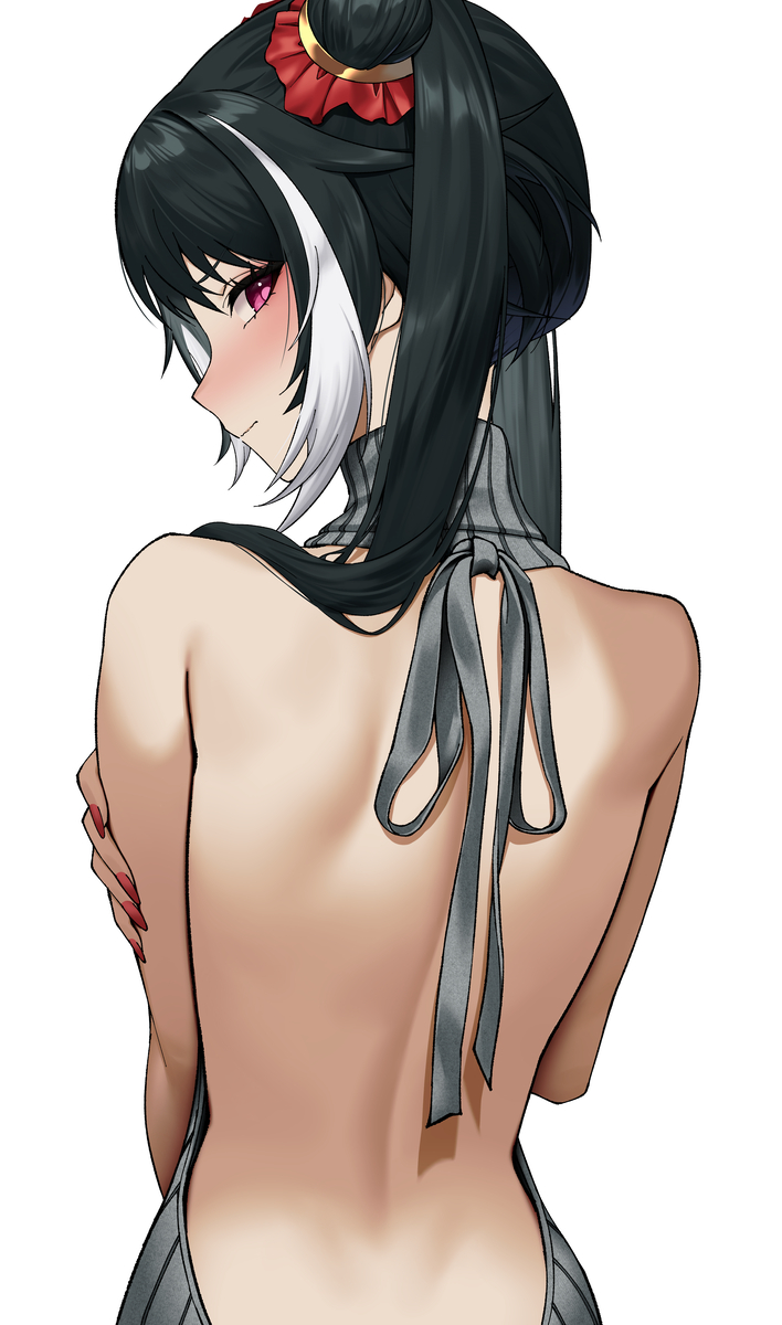 This is a pixiv picture whose title is Xichun.