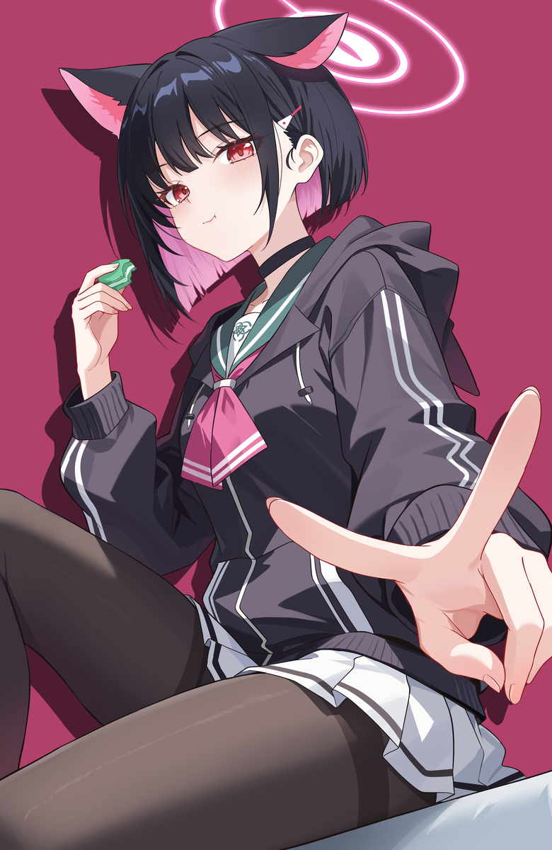 This is a pixiv picture whose title is day45 和纱.