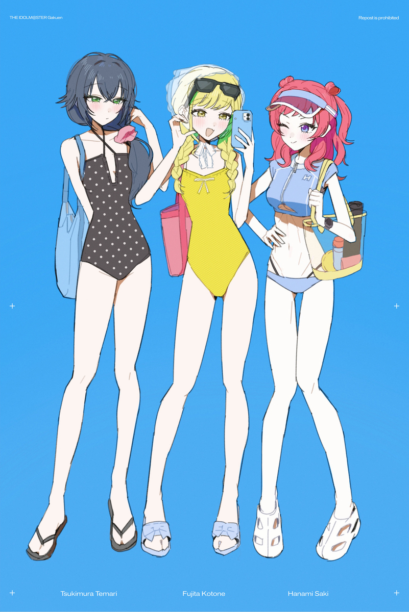 This is a pixiv picture whose title is Re;IRIS☀️.