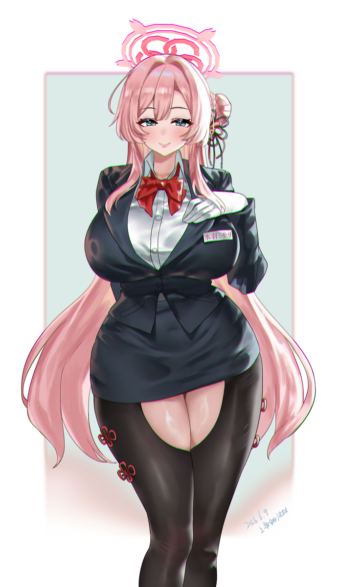 This is a pixiv picture whose title is 水羽 ミモリ.
