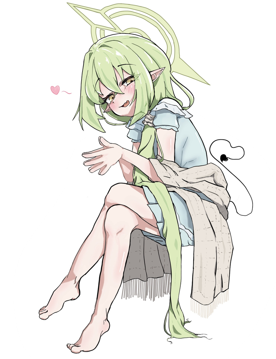 This is a pixiv picture whose title is 睡衣小望.