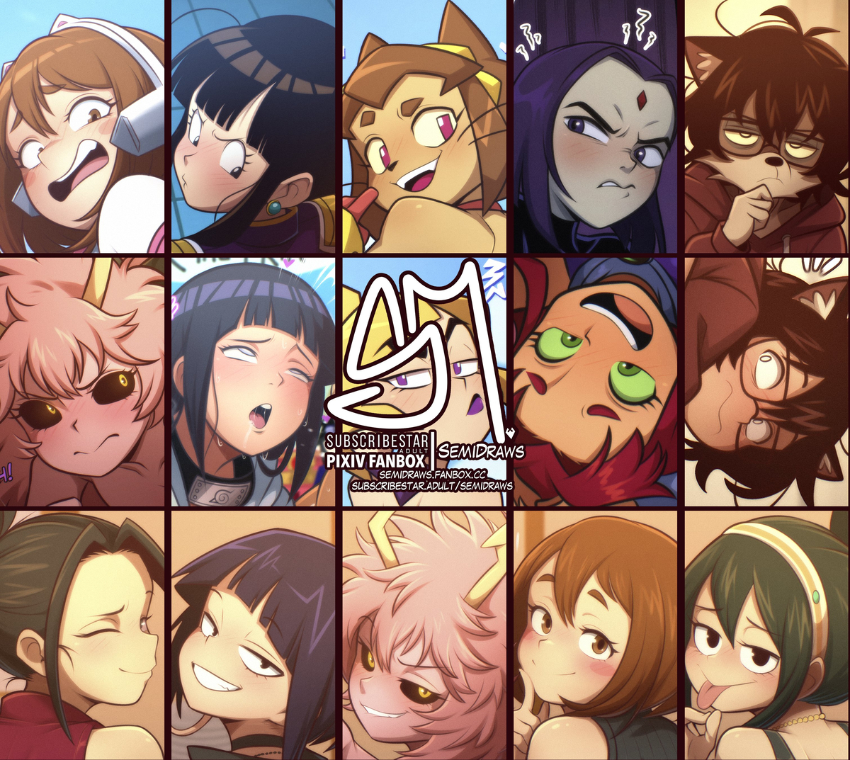 This is a pixiv picture whose title is NEW DRAWS! / 新しいドロー！.