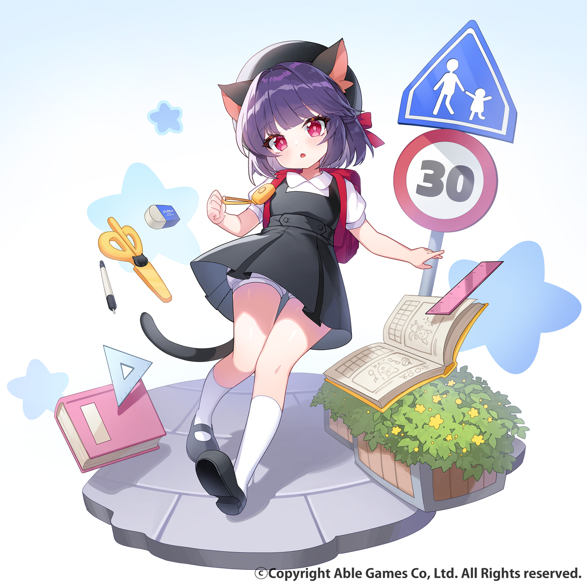 This is a pixiv picture whose title is 【お仕事】 月ウサギのそだてかた.