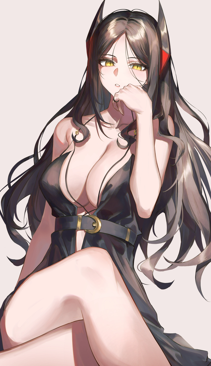 This is a pixiv picture whose title is イネス.