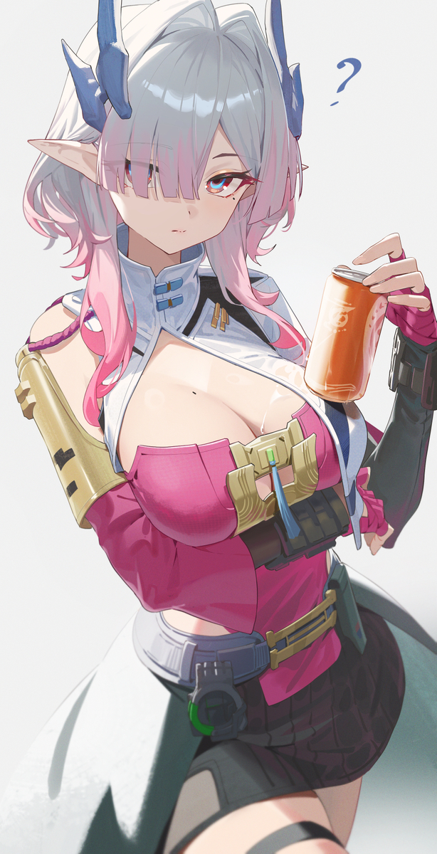 This is a pixiv picture whose title is Mifu!.