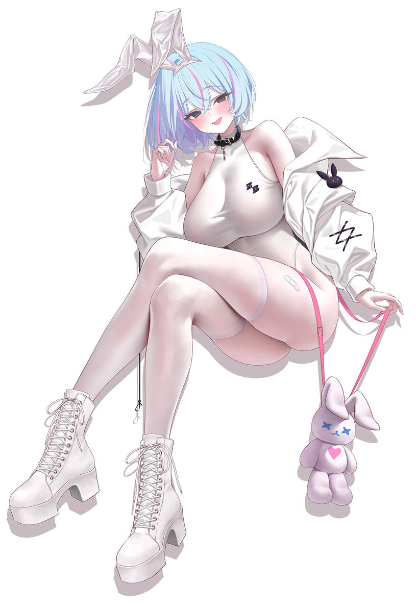 This is a pixiv picture whose title is 무제.