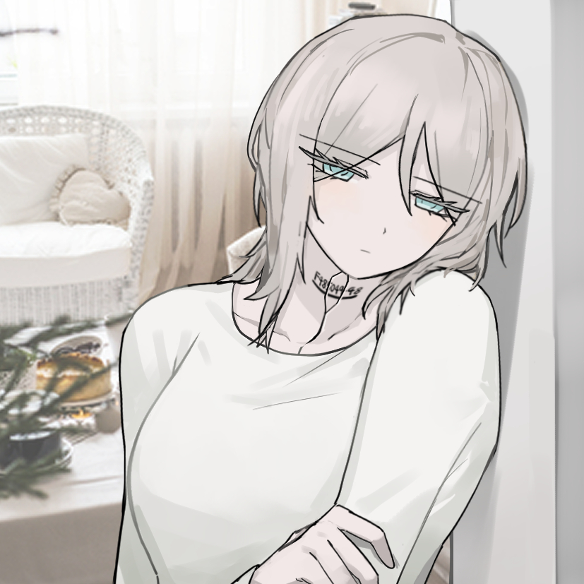 This is a pixiv picture whose title is 파우스트21.