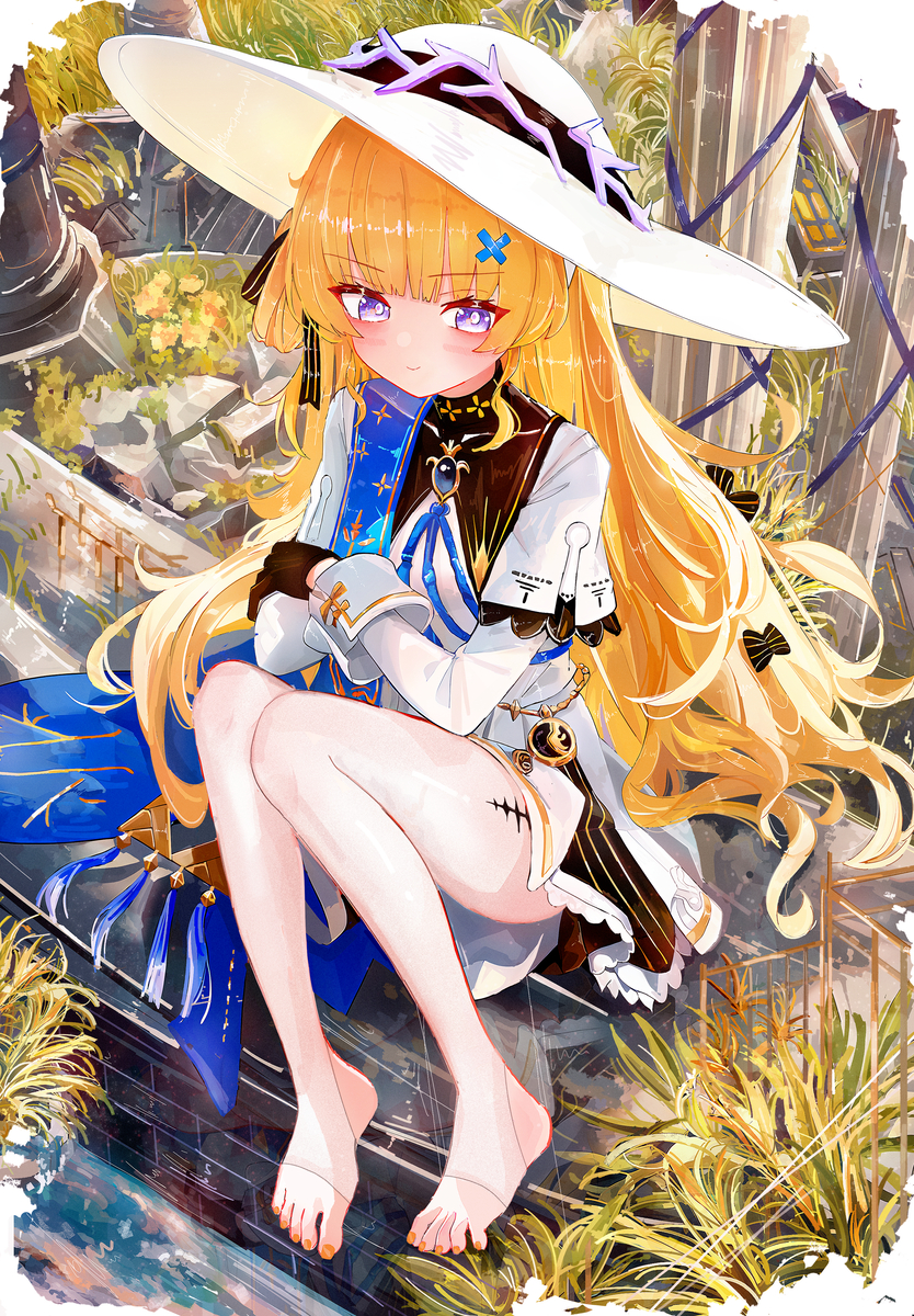 This is a pixiv picture whose title is 06-ⅩⅩIII / WA-Ⅴ.