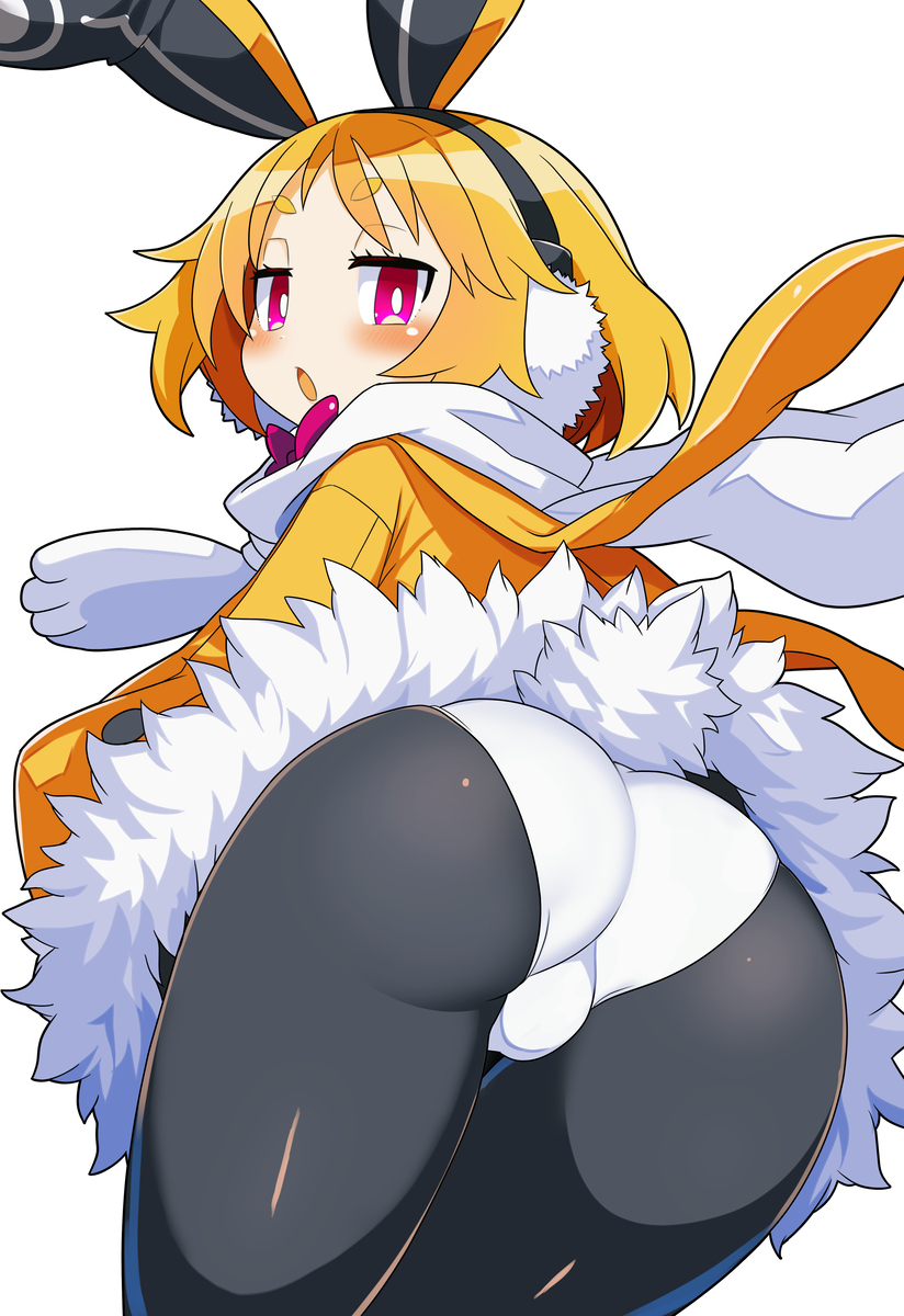 This is a pixiv picture whose title is ウサリア.