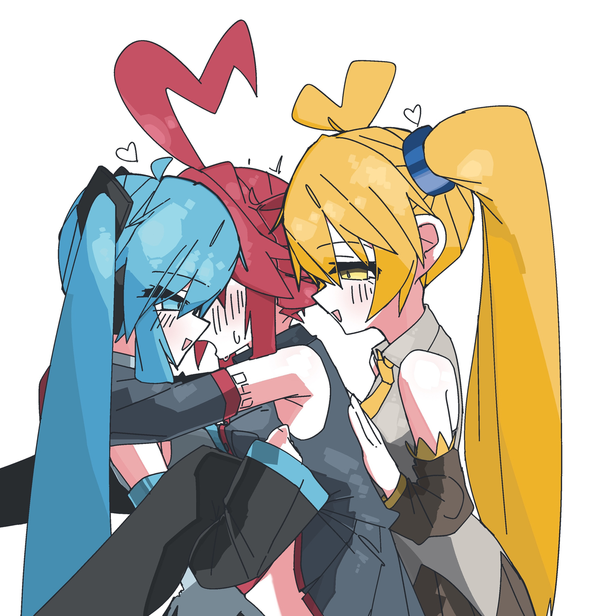This is a pixiv picture whose title is さいきんまとめ.