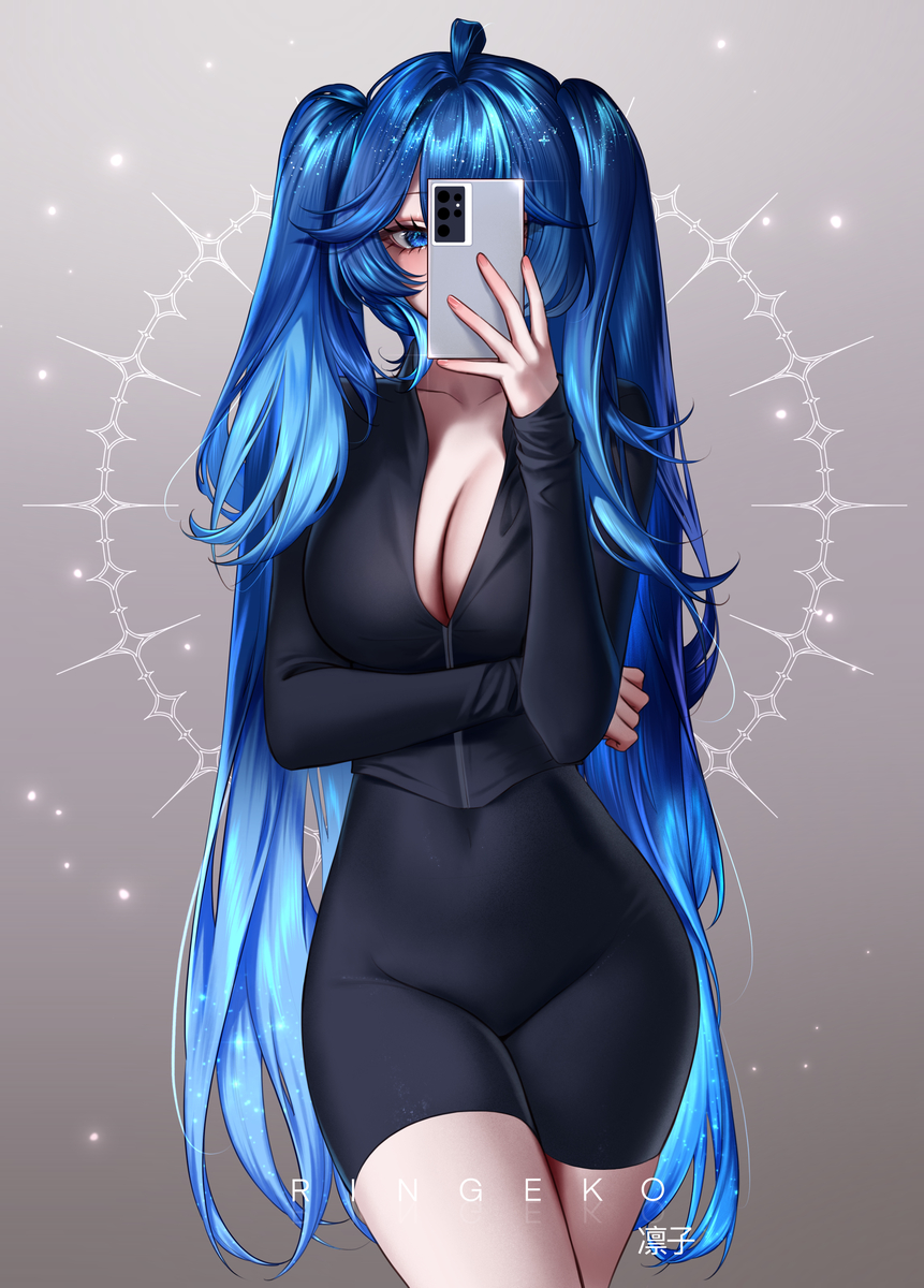 This is a pixiv picture whose title is Iuno.