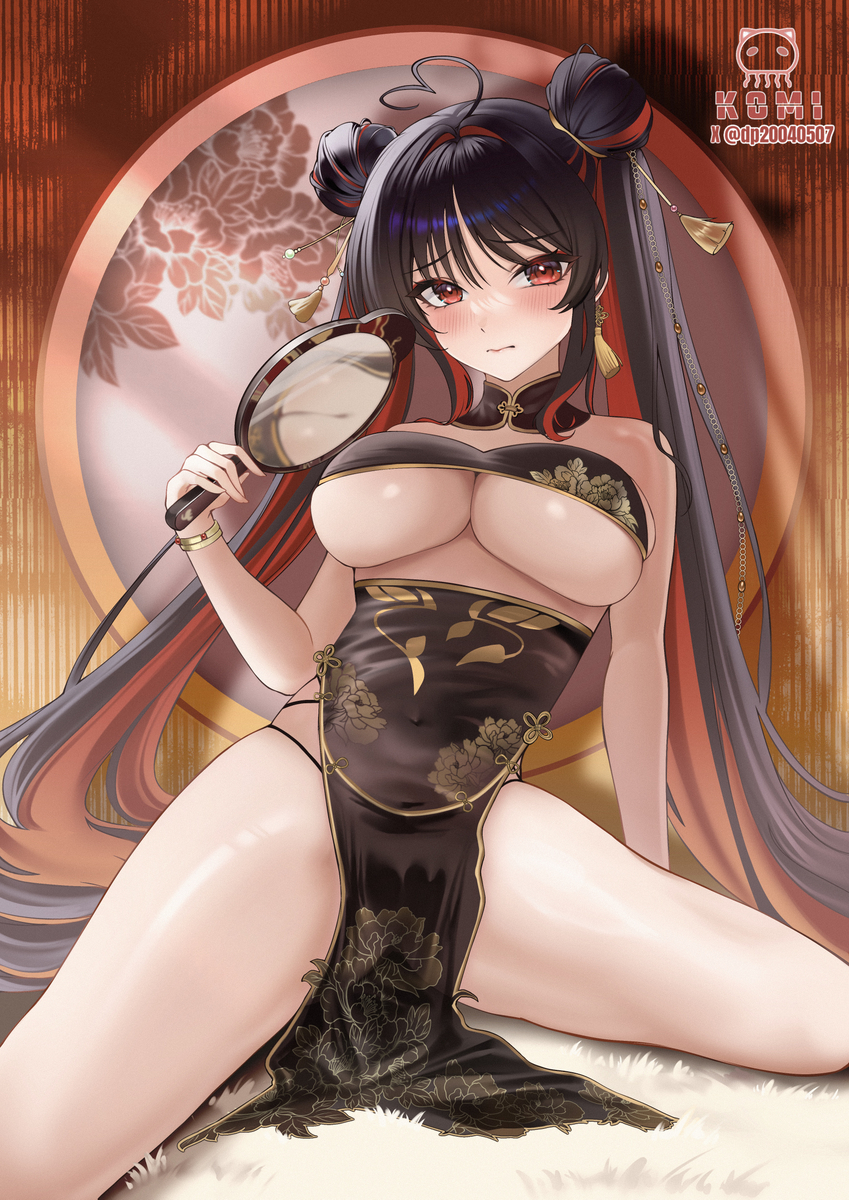 This is a pixiv picture whose title is モラン キング・オブ・フラワーズ～！🌸❤️‍🔥✨.