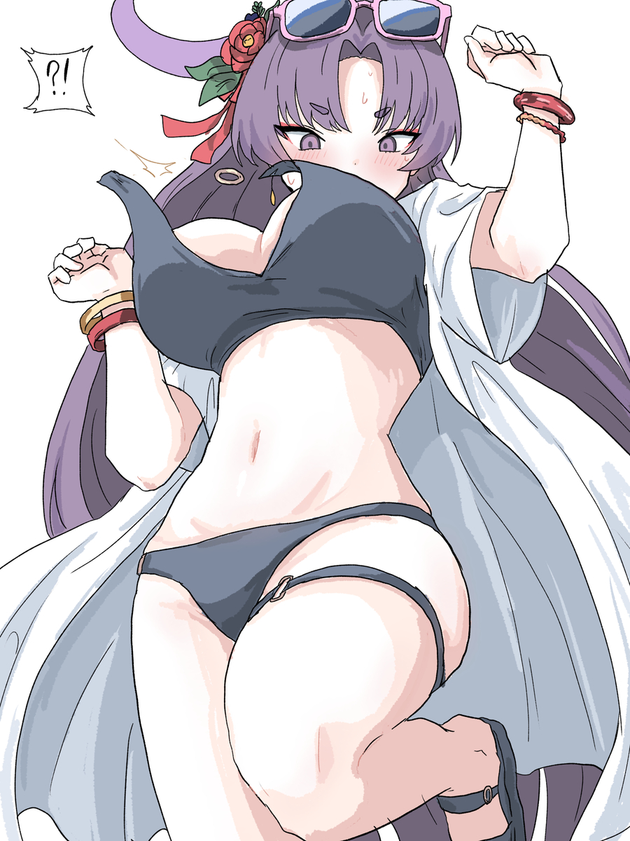 This is a pixiv picture whose title is はぷにんぐですの.