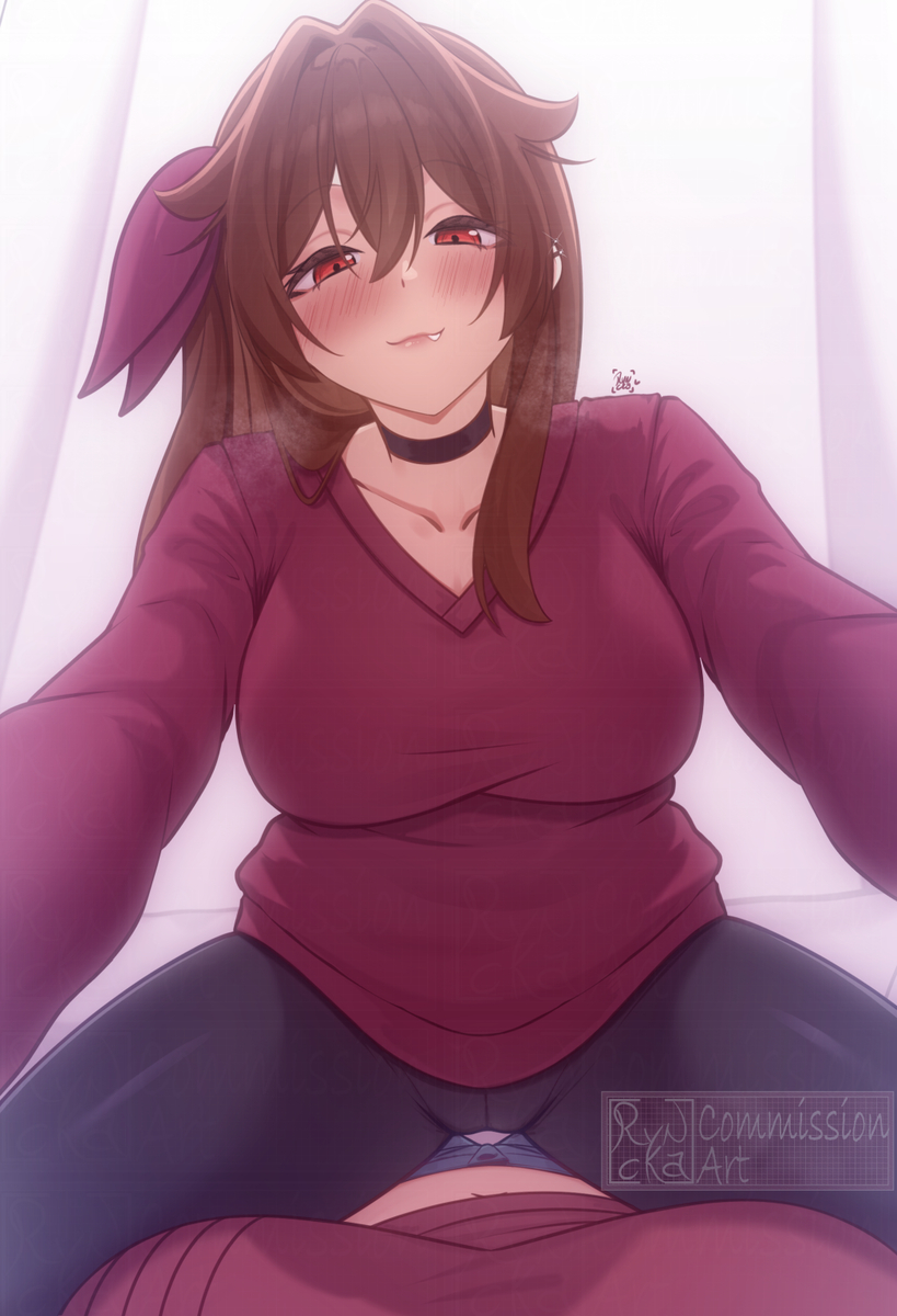 This is a pixiv picture whose title is Wynter POV✨️.