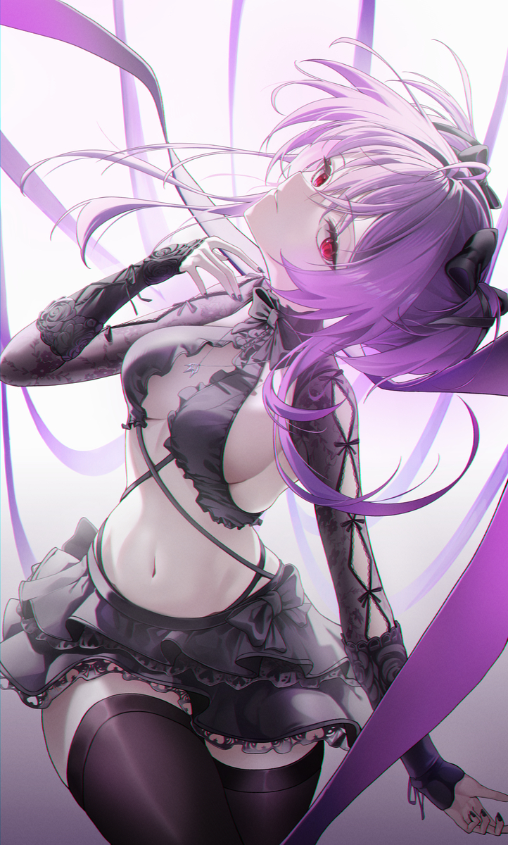 This is a pixiv picture whose title is NIKKE Liberalio - Dreaming Lake.
