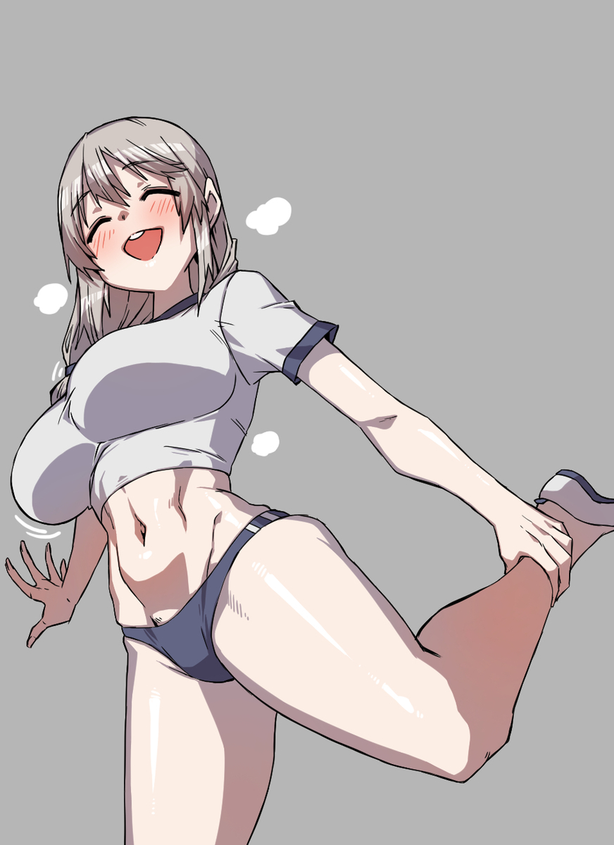 This is a pixiv picture whose title is 宇崎月.