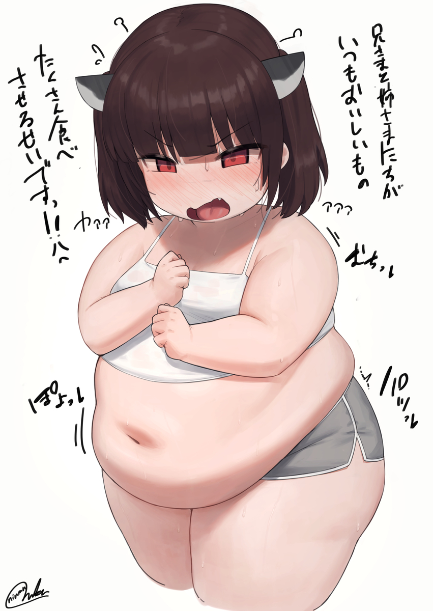 This is a pixiv picture whose title is 太きりたん.