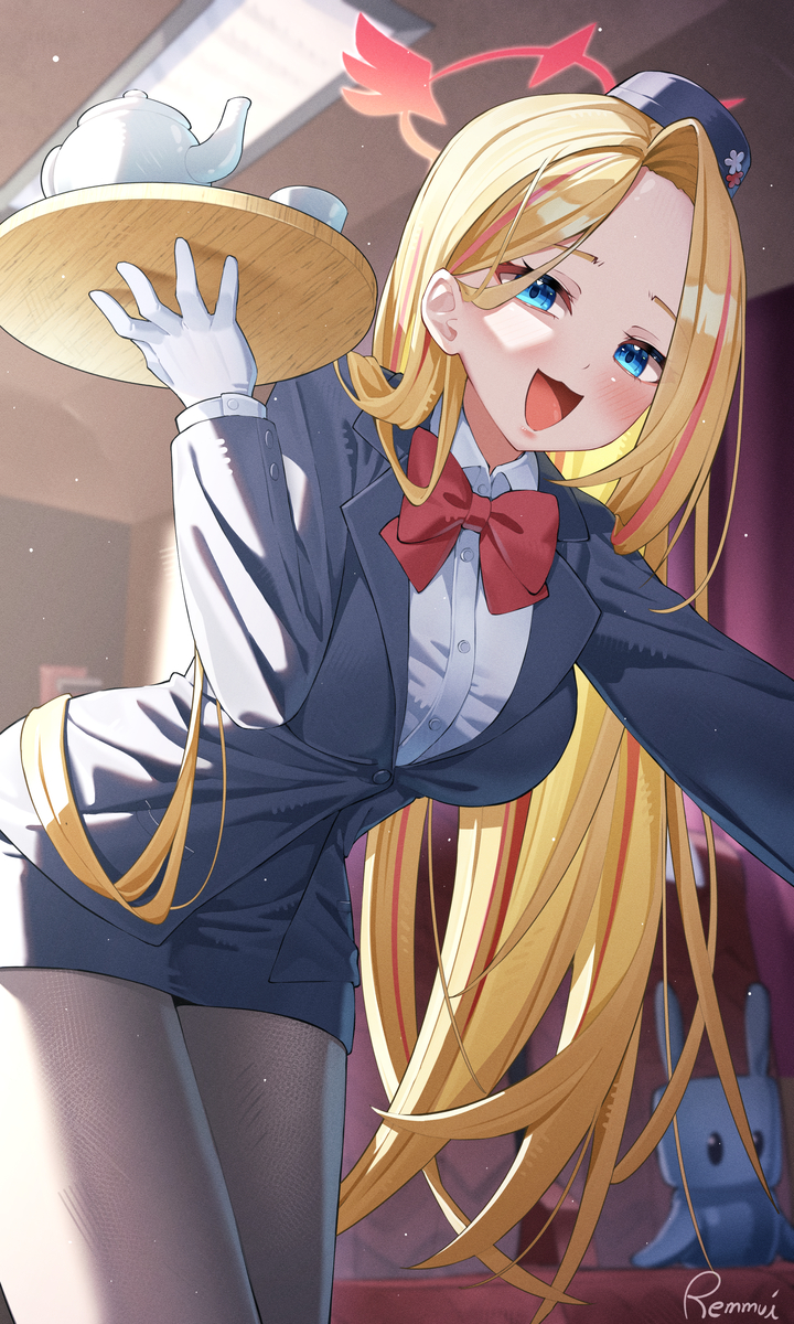 This is a pixiv picture whose title is Pina.