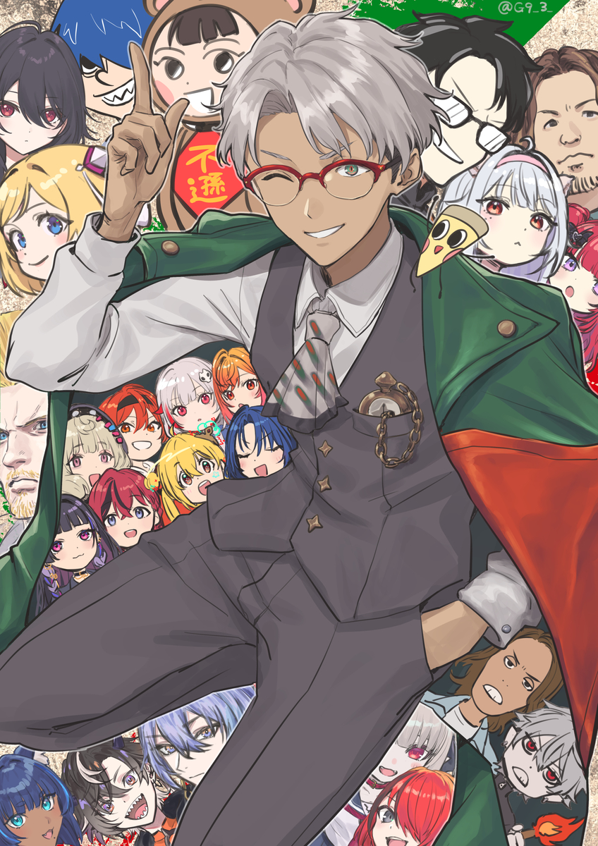 This is a pixiv picture whose title is さらばアルランディス.