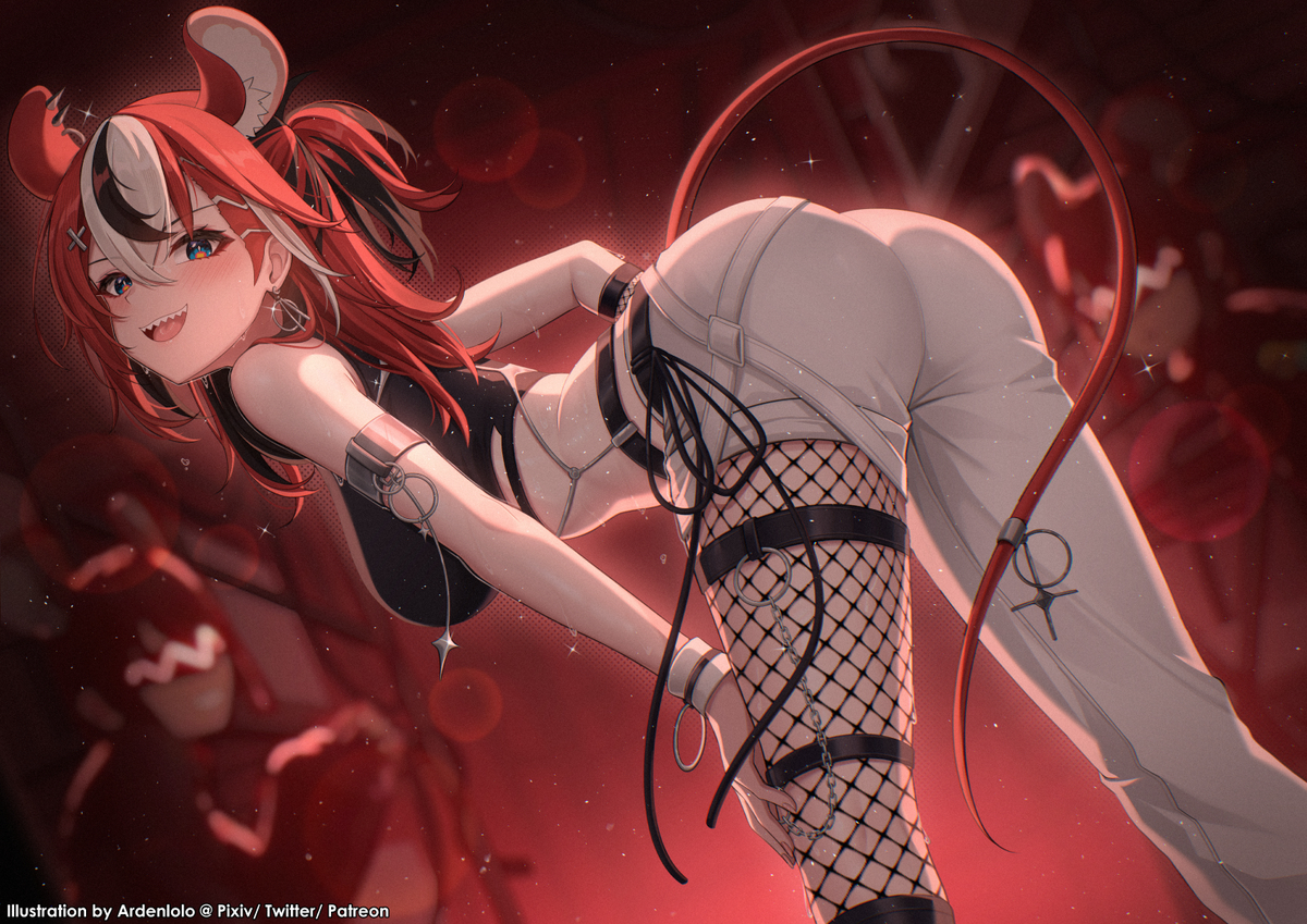 This is a pixiv picture whose title is ベーのSNAKE EYESダンス練習.