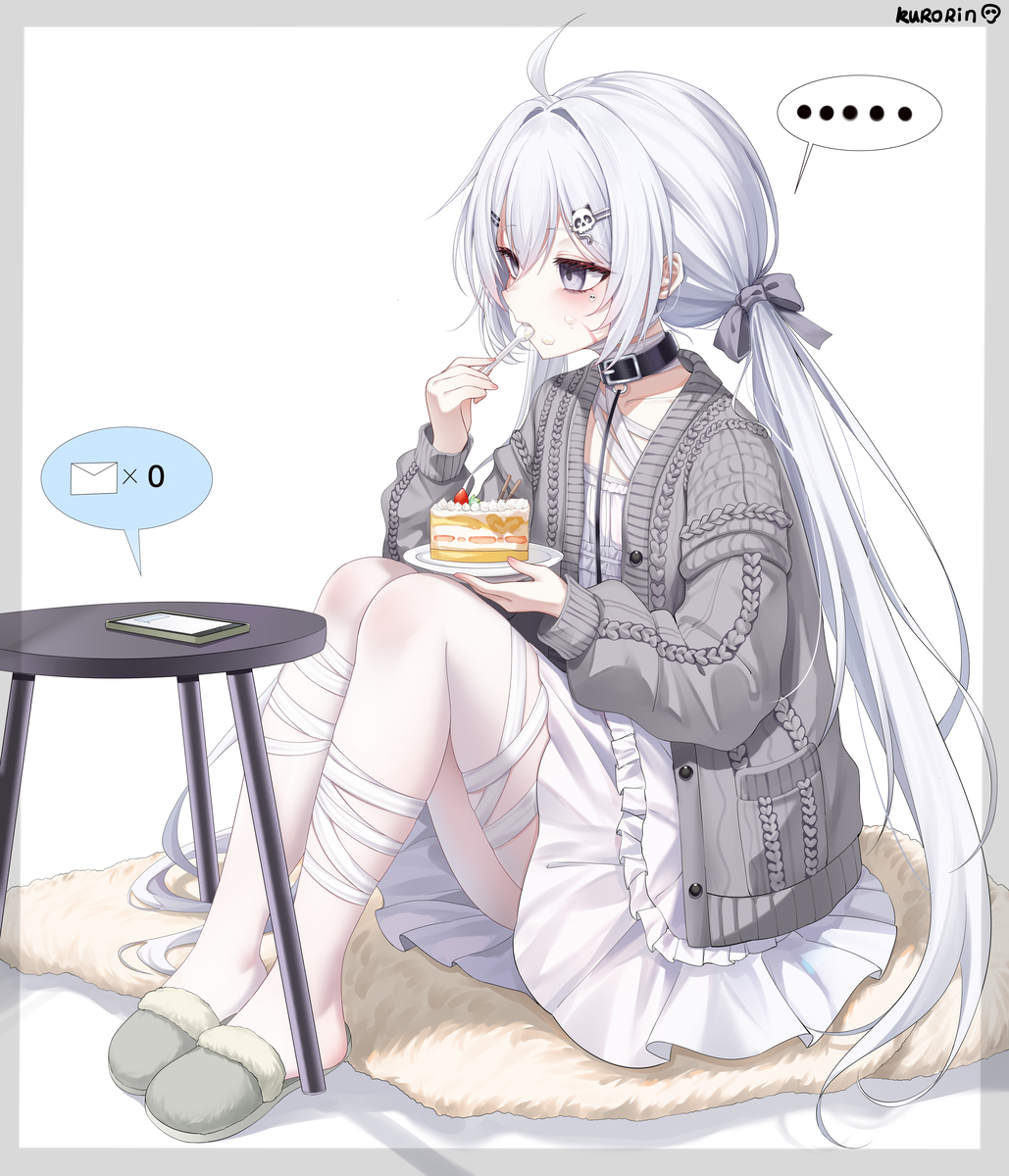 This is a pixiv picture whose title is 生日.