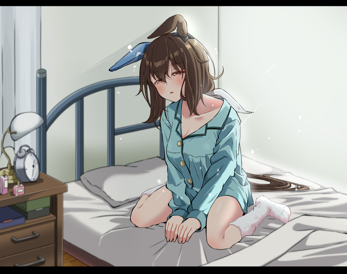 This is a pixiv picture whose title is アサハイヤベガ.