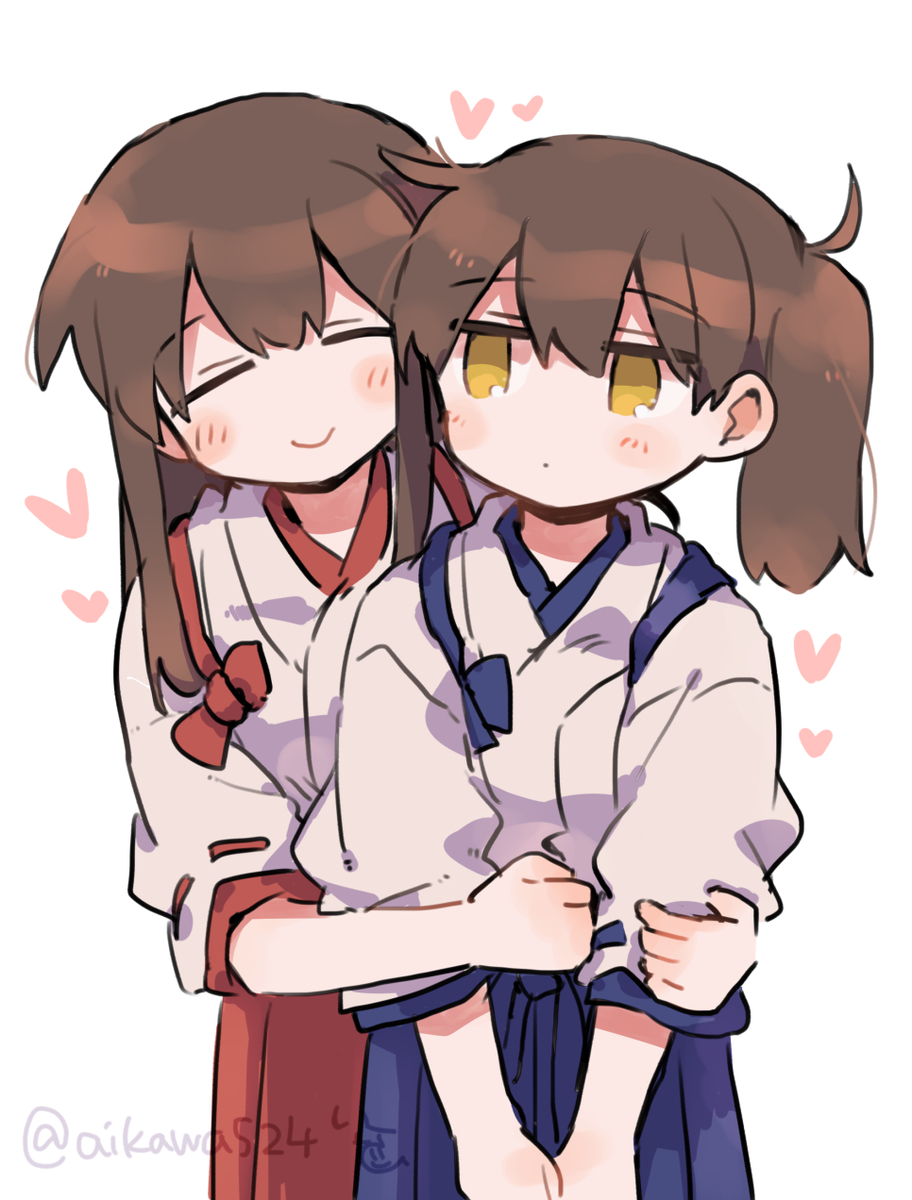 This is a pixiv picture whose title is だいたい赤賀まとめ.