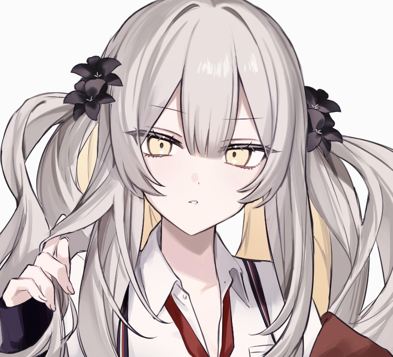 This is a pixiv picture whose title is 無題.