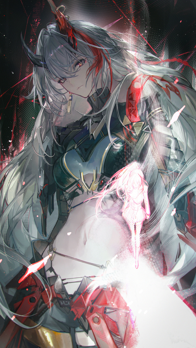 This is a pixiv picture whose title is Luciaルシヤ.