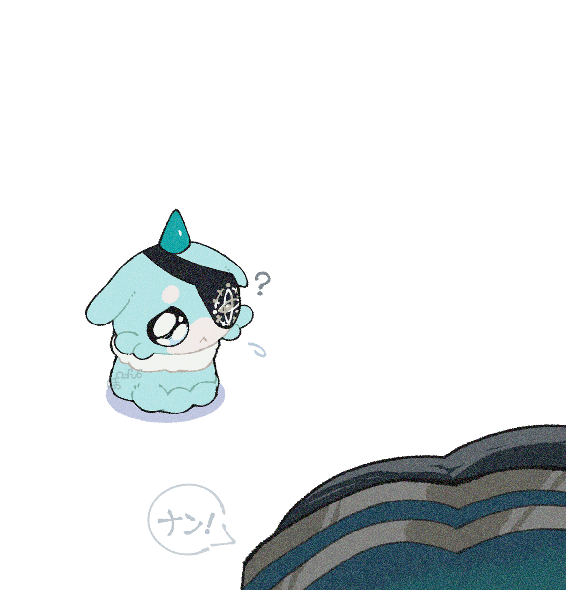 This is a pixiv picture whose title is マジック.