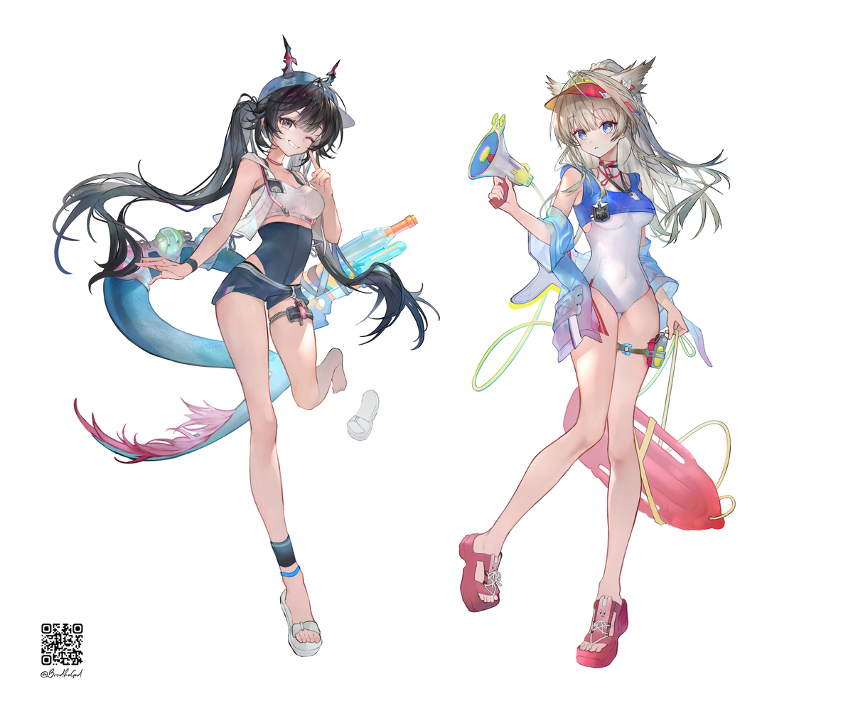 This is a pixiv picture whose title is 무제.