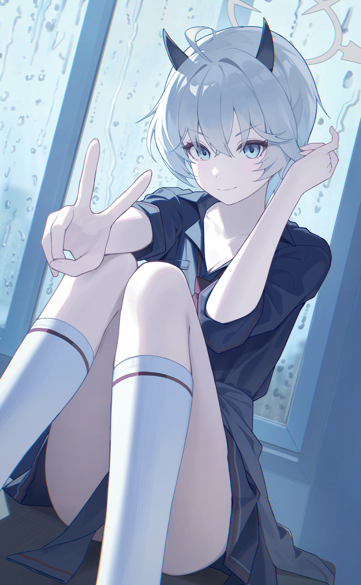 This is a pixiv picture whose title is エリカ.