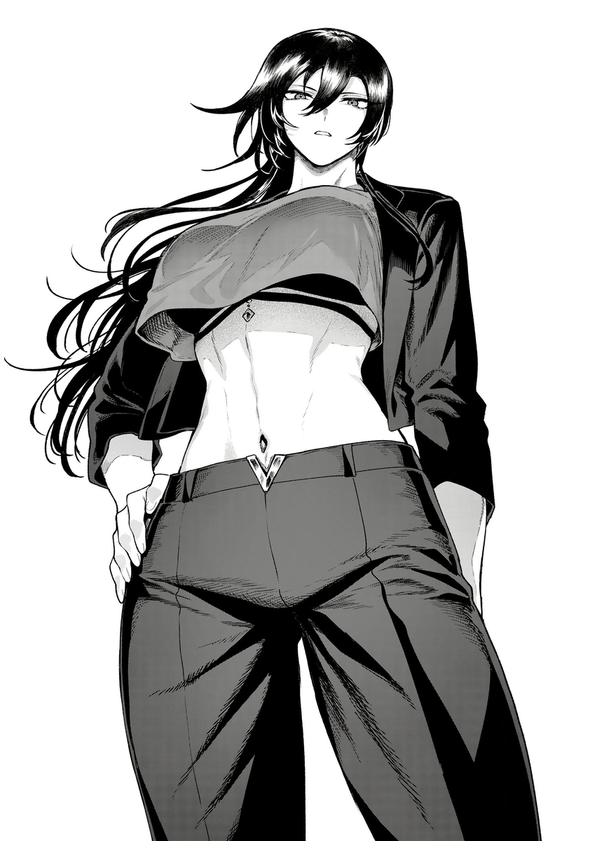 This is a pixiv picture whose title is 神楽！.