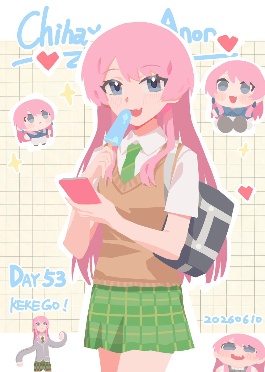 This is a pixiv picture whose title is 无题.